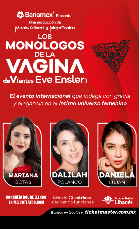 Los Monólogos de la Vagina