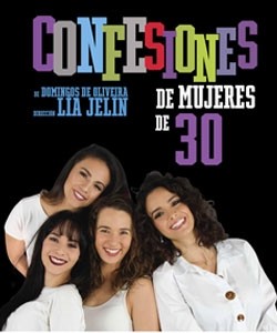 Confesiones de mujeres de 30