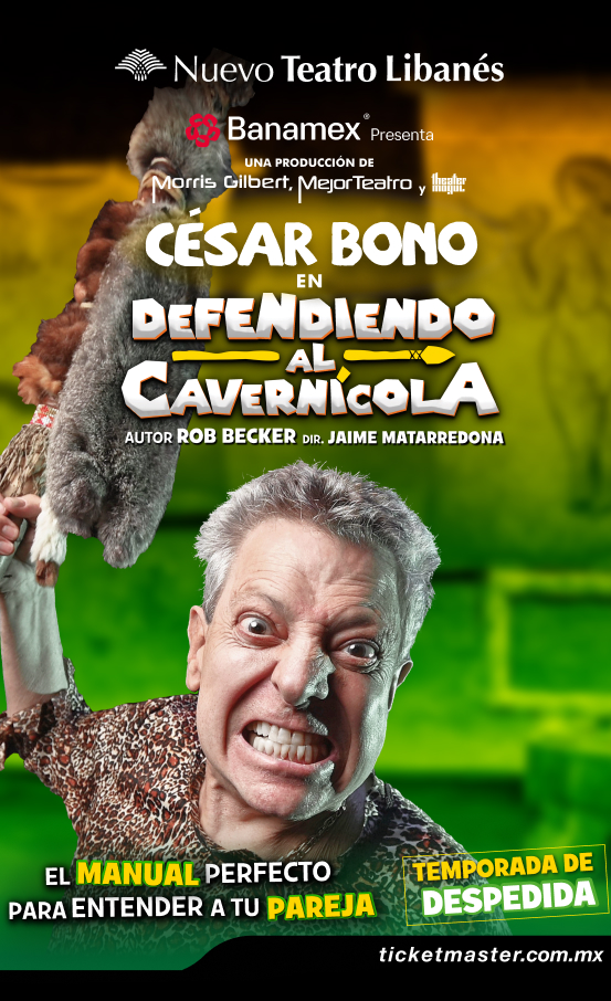 Defendiendo al Cavernícola