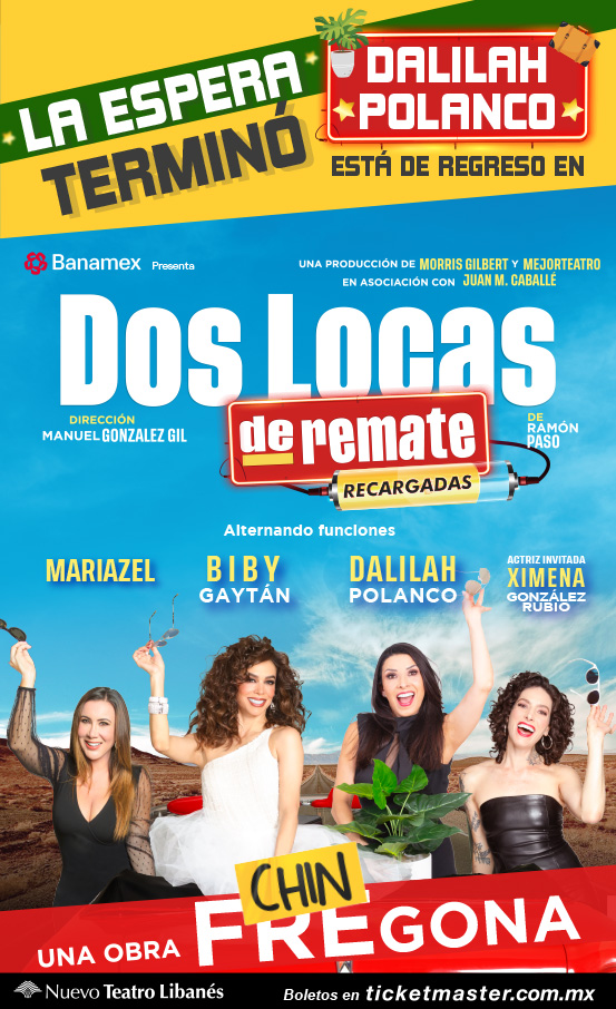 Dos Locas de Remate