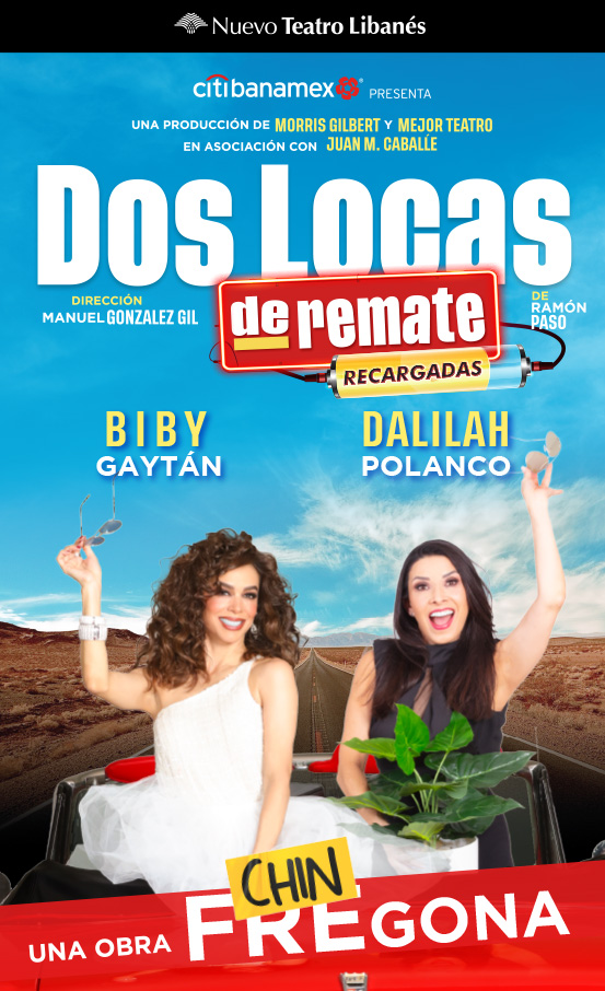 Dos Locas de Remate