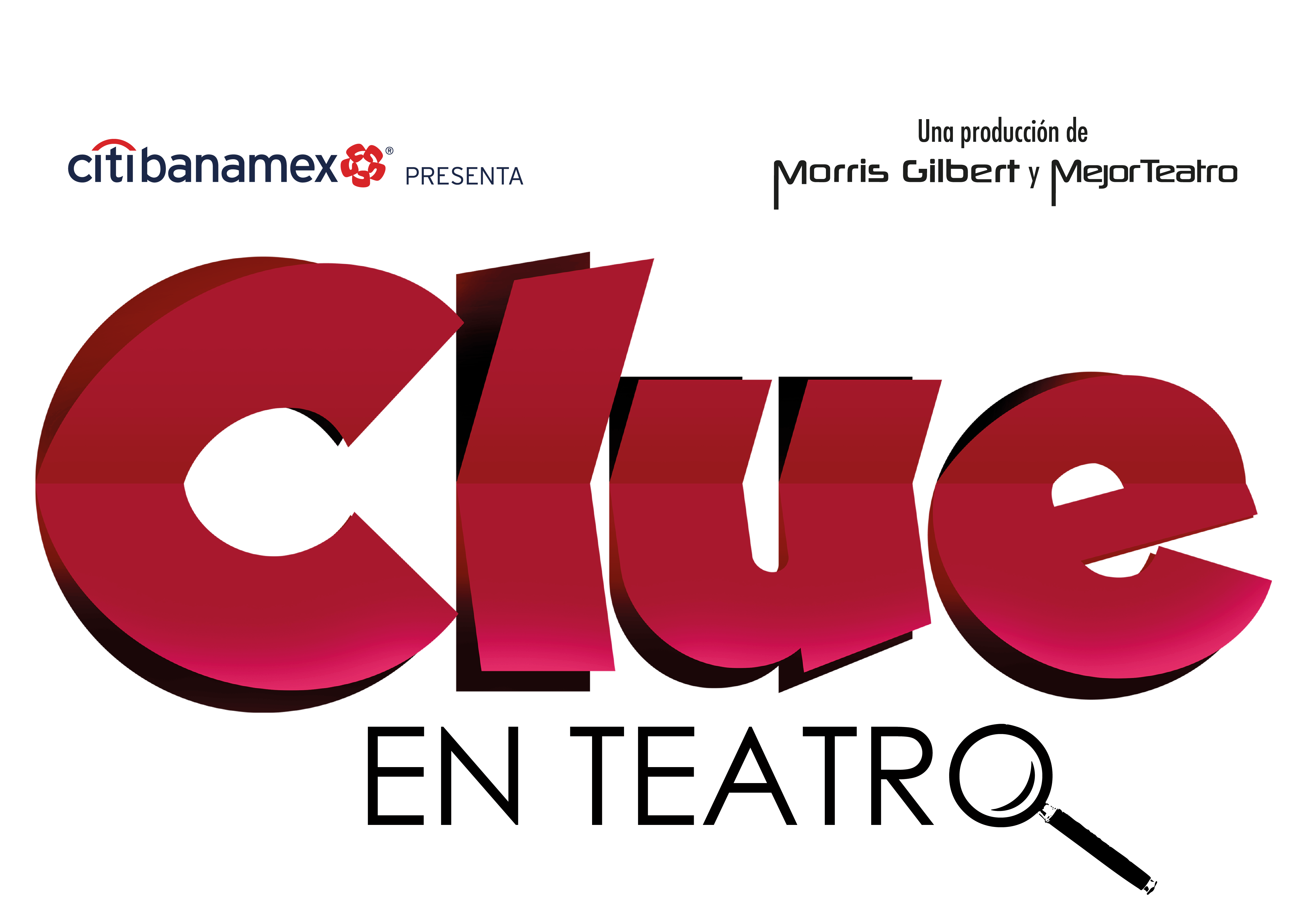 ¡Llega Clue al Teatro!