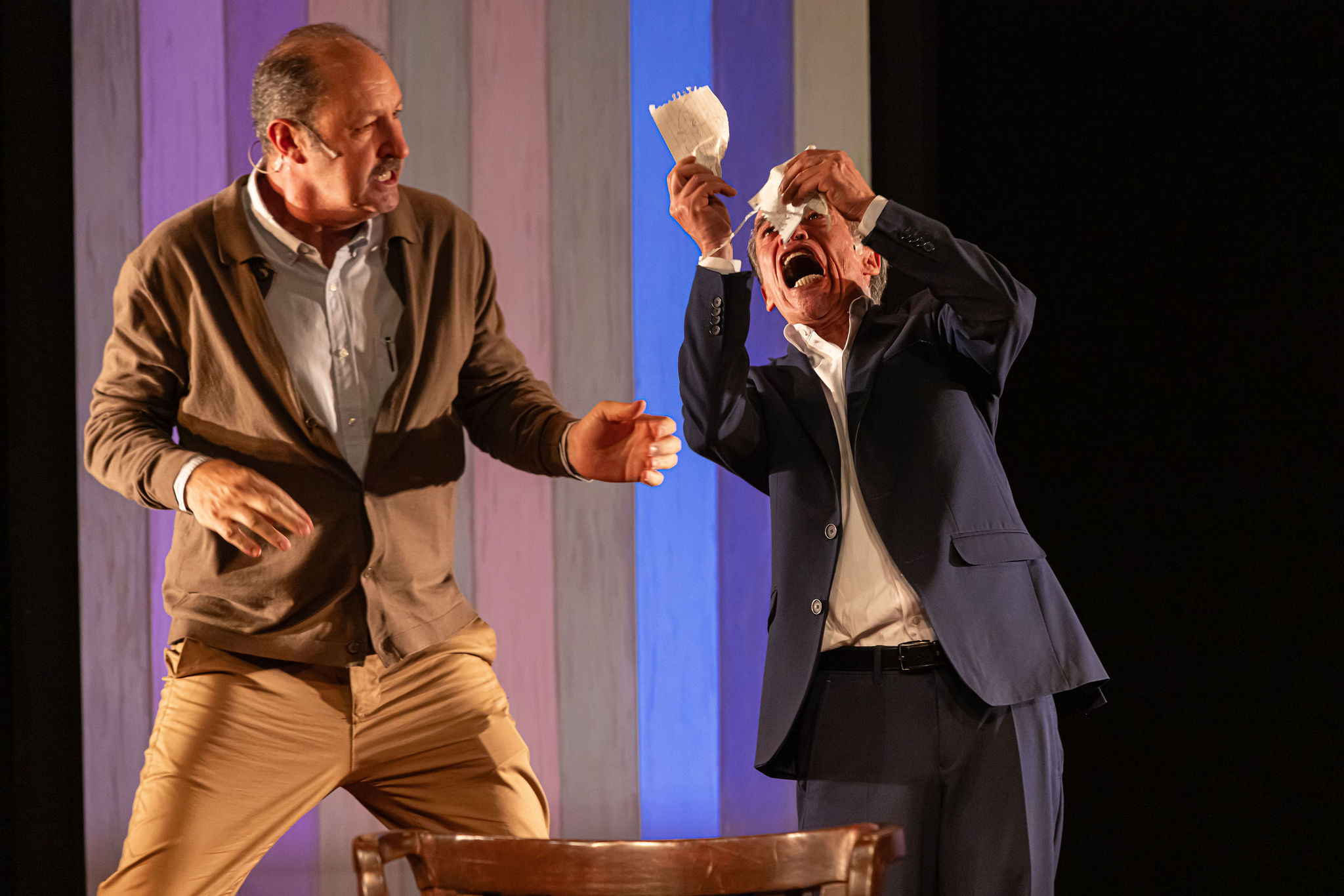 Por la punta de la nariz 4