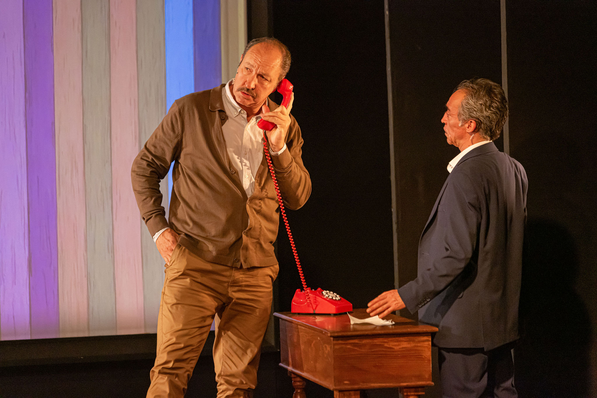 Por la punta de la nariz 3