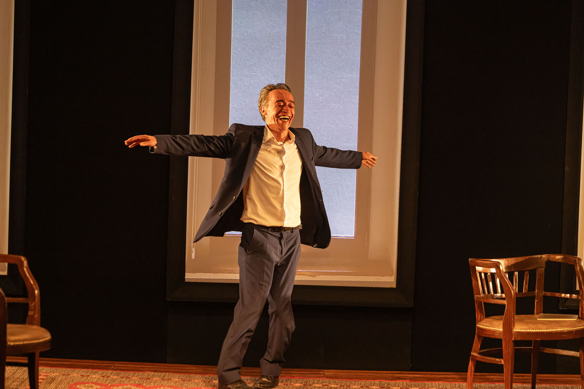 Por la punta de la nariz 1