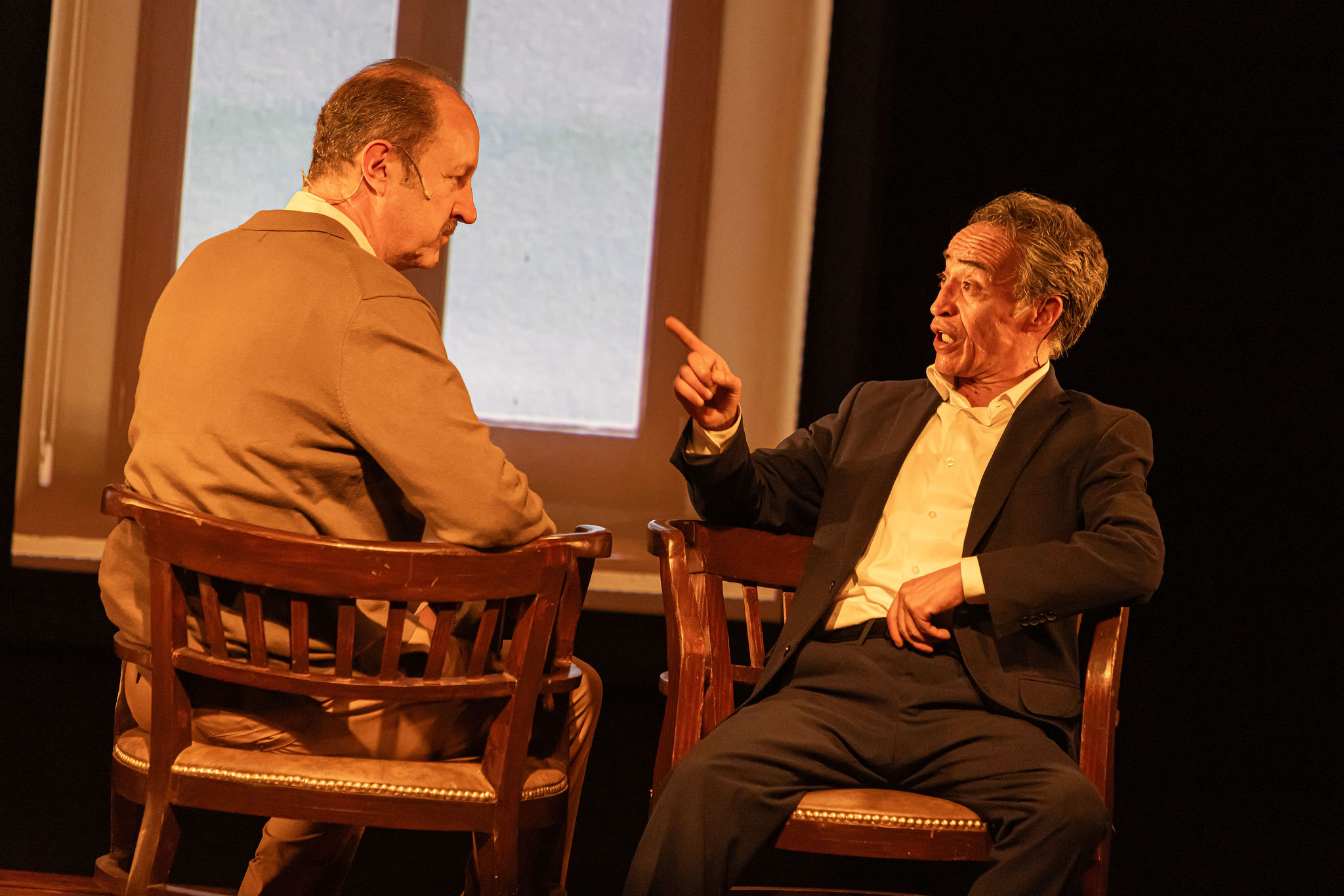 Por la punta de la nariz 2